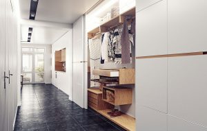 3-in-4-Inch Thickness Custom Closet (5) 3-in-4-Inch Thickness Custom Closet (5)