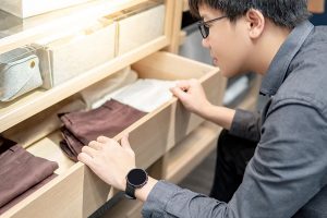 3-in-4-Inch Thickness Custom Closet (8) 3-in-4-Inch Thickness Custom Closet (8)